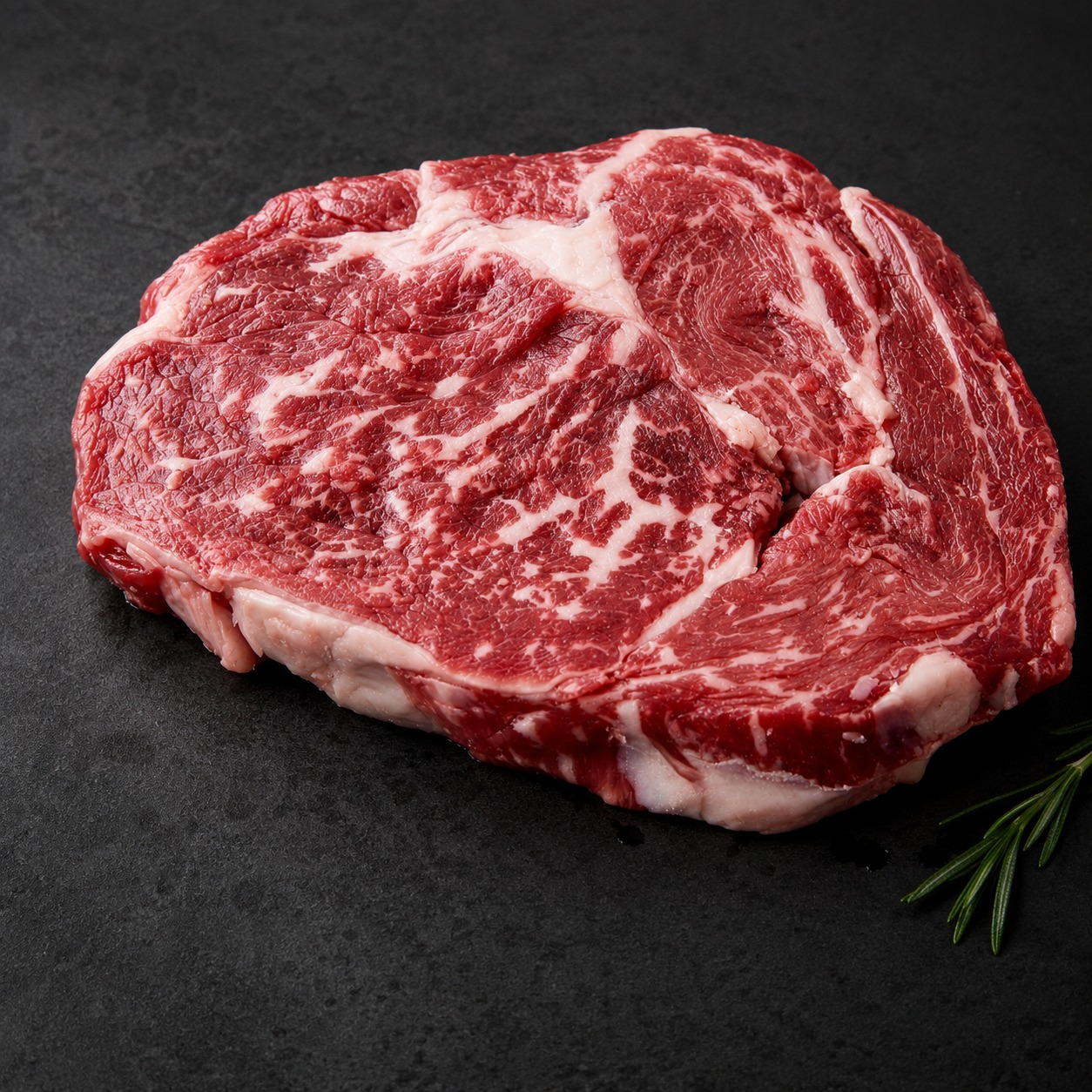 한우 1등급 꽃등심 500g(300g+200g)