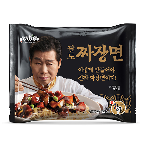 [팔도] 팔도짜장면(4입) 32개입