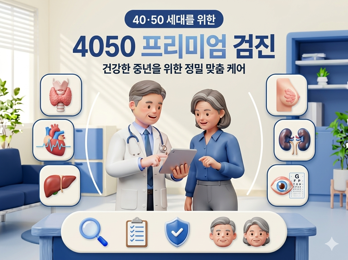 검진 상품 이미지