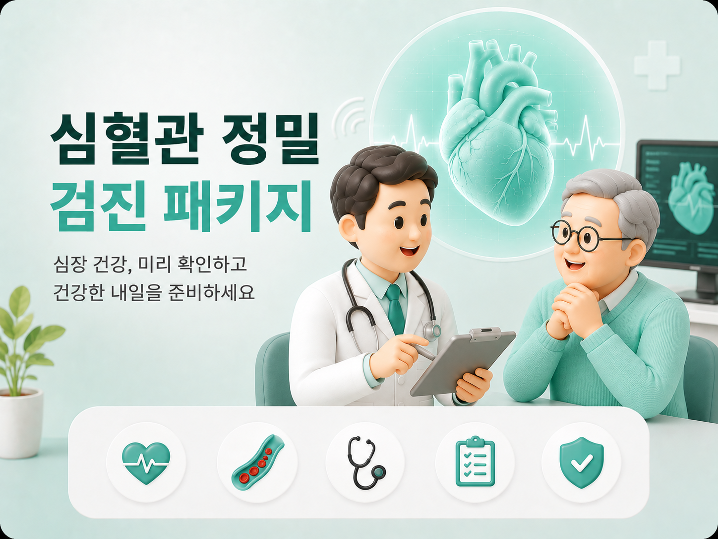 검진 상품 이미지