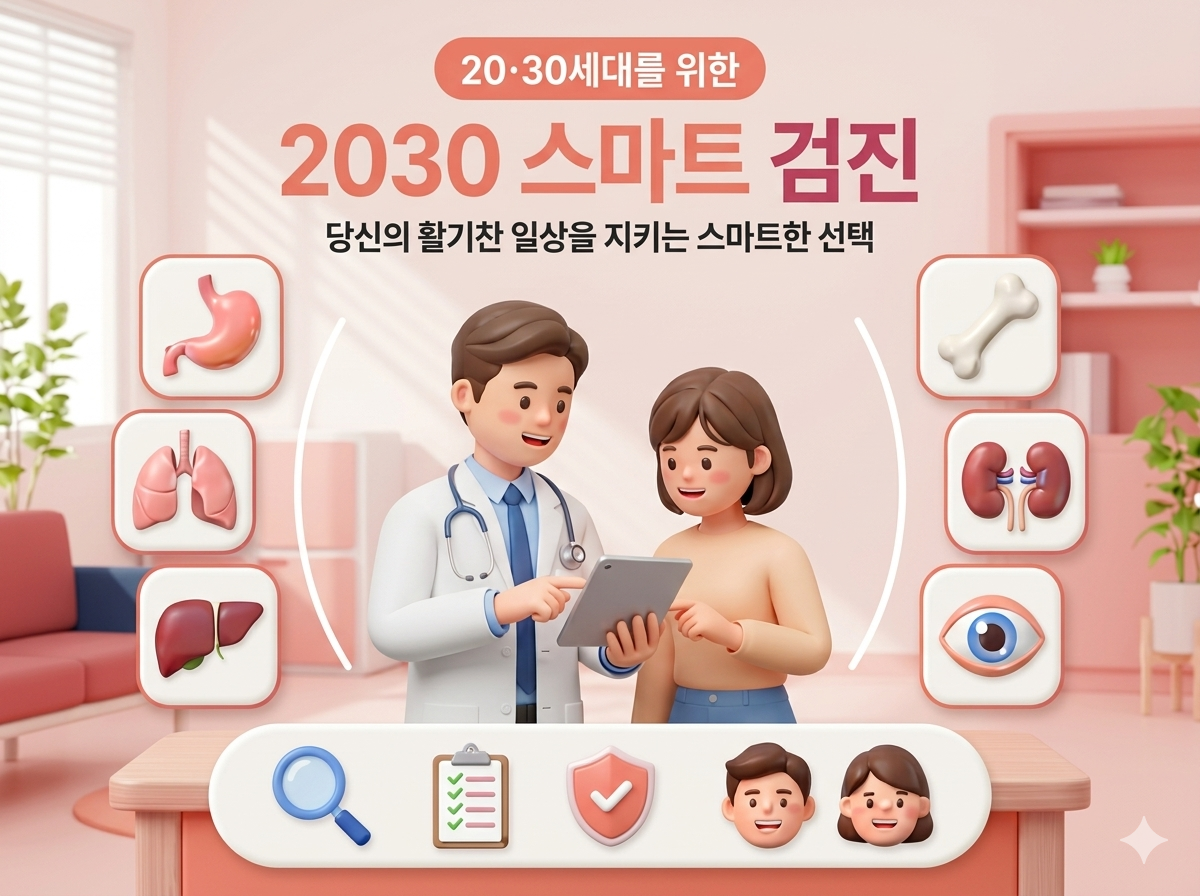 검진 상품 이미지