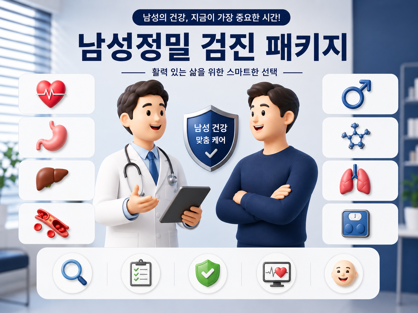 검진 상품 이미지